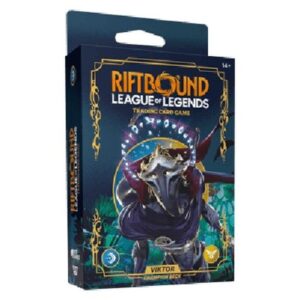 Riftbound OGN Viktor Champion Deck