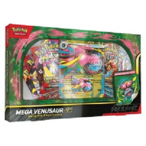 Pokemon Mega Venusaur ex Premium Collection