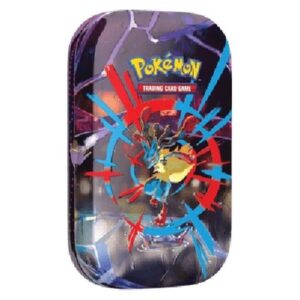 Pokemon Mega Heroes: Mega Lucario Mini Tin