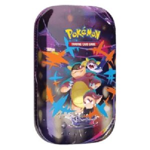 Pokemon Mega Heroes: Mega Kangaskhan Mini Tin