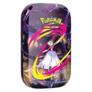 Pokemon Mega Heroes: Mega Gardevoir Mini Tin