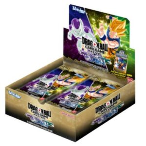 Dragon Ball Super Prismatic Clash Booster Box