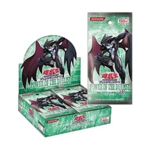Yu-Gi-Oh! POTD-JP Power of the Duelist (OCG) Booster Box Japanese