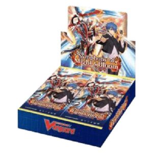 Cardfight!! Vanguard DZ-Symphony of Might & Bloom Booster Box