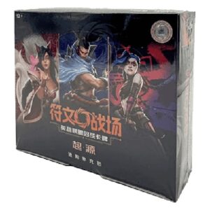 Riftbound OGN Origins Booster Box (Chinese, Jumbo) S-Chinese