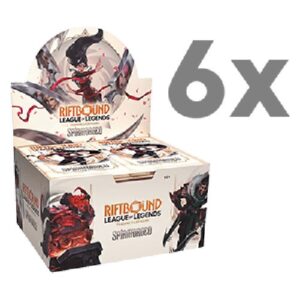 Riftbound SFD Spiritforged Case