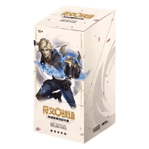 Riftbound SFD Spiritforged Booster Box (Chinese, Slim) S-Chinese