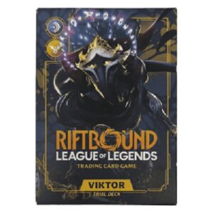 Riftbound OGN Viktor Trial Deck
