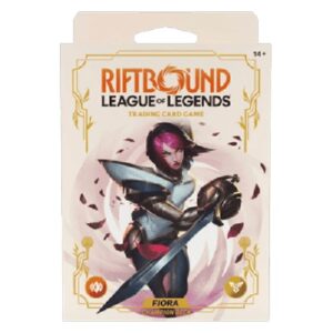 Riftbound SFD Fiora Champion Deck