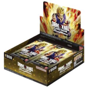 Dragon Ball Super Saiyan's Pride Booster Box [Fusion World]
