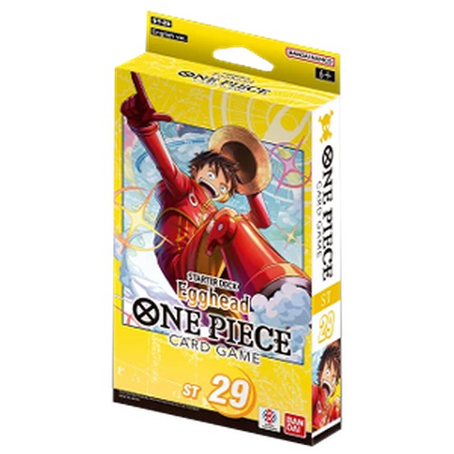 One Piece Starter Deck: Egghead