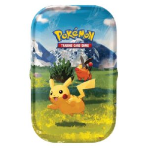 Pokemon Ascended Heroes: Pikachu Mini Tin