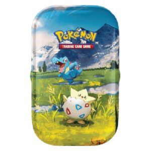 Pokemon Ascended Heroes: Togepi Mini Tin
