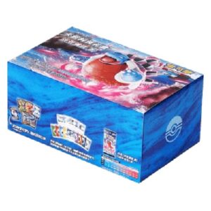 Pokemon CSCC: Primordial Arts Deck Building Gift Box Blastoise S-Chinese