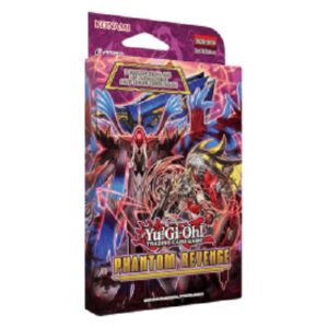 Yu-Gi-Oh! PHRE Phantom Revenge: Special 3-Pack Tuckbox