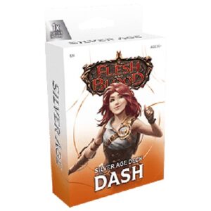 Flesh And Blood SDA Silver Age Deck - Dash