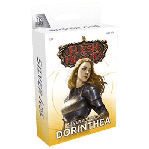 Flesh And Blood SDO Silver Age Deck - Dorinthea