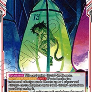 Dragon Ball Super Jaguar’s Island Laboratory