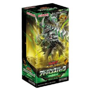 Yu-Gi-Oh! RD/-JP Rush Duel: Advance Pack: Revenge Hearts Booster Box