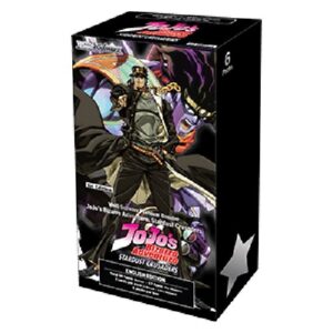 Weiß Schwarz JJ/JoJo’s Bizarre Adventure: Stardust Crusaders Premium Booster Box S-Chinese