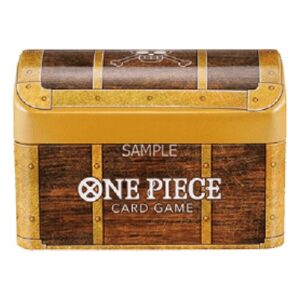 One Piece OPPR Treasure Chest Vol.1 N/A