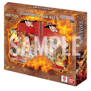One Piece OPPR Illustration Box Vol.5