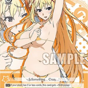 Weiß Schwarz KS/Swimsuit Darkness N/A