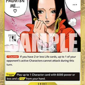 One Piece You'll Frighten Me... (-118) (V.1)