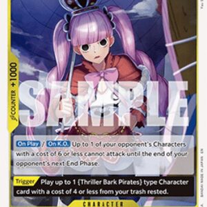 One Piece Perona (-111) (V.1)