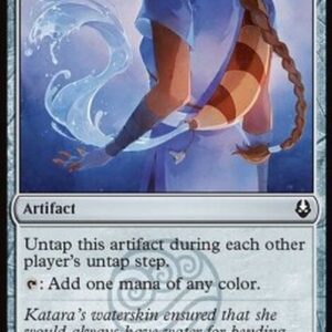 Magic: The Gathering Bender's Waterskin N/A