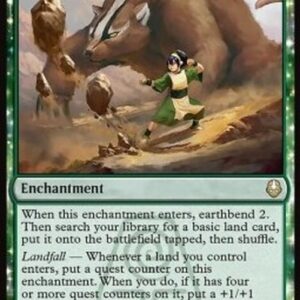 Magic: The Gathering Earthbender Ascension