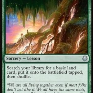 Magic: The Gathering Shared Roots
