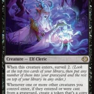 Magic: The Gathering Twilight Diviner N/A