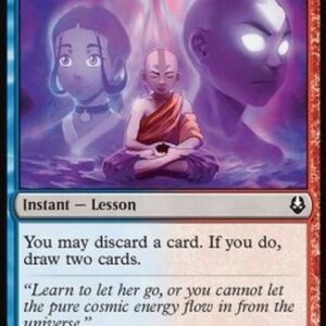 Magic: The Gathering Abandon Attachments