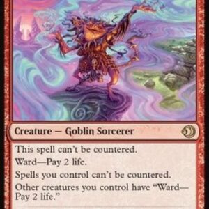 Magic: The Gathering Hexing Squelcher N/A