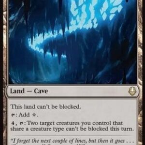 Magic: The Gathering Secret Tunnel N/A