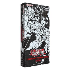 Yu-Gi-Oh! L26D Legendary Modern Decks 2026