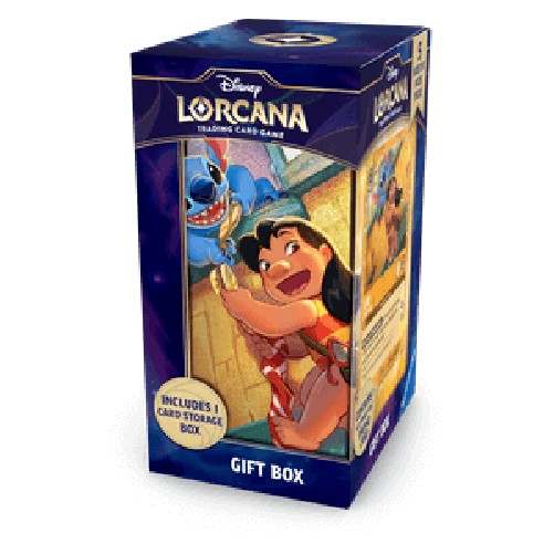Lorcana 7ARI Lilo Gift Box