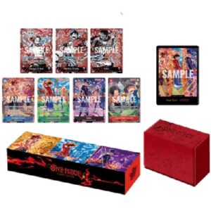 One Piece OPPR One Piece Card Game 3rd English Anniversary Set