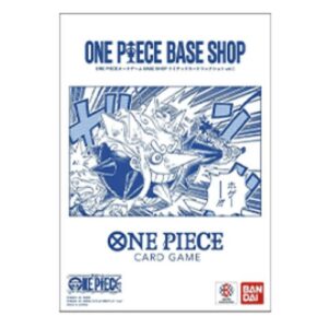 One Piece OPPR One Piece Base Shop Limited Card Collection Vol.1