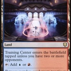 Magic: The Gathering Training Center