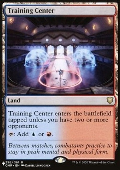 Magic: The Gathering Training Center