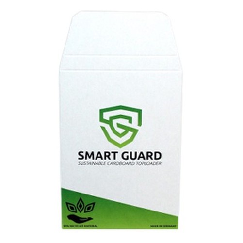 The Spoils Smart Guard Cardboard Toploader
