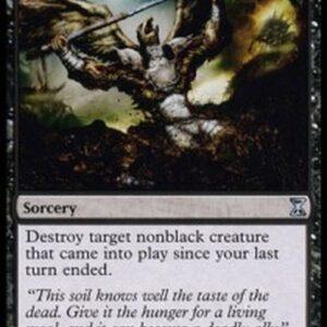 Magic: The Gathering Premature Burial