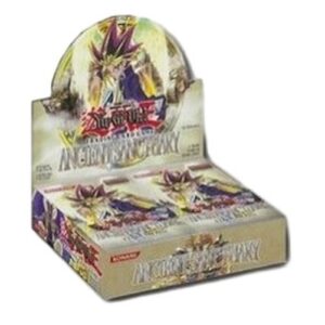 Yu-Gi-Oh! AST Ancient Sanctuary Booster Box N/A