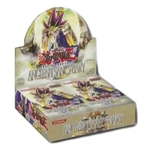 Yu-Gi-Oh! AST Ancient Sanctuary Booster Box N/A