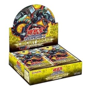 Yu-Gi-Oh! CIBR-JP Circuit Break (Japanese) Booster Box Japanese