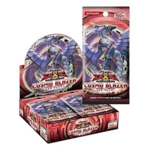 Yu-Gi-Oh! CBLZ-JP Cosmo Blazer (Japanese) Booster Box Japanese