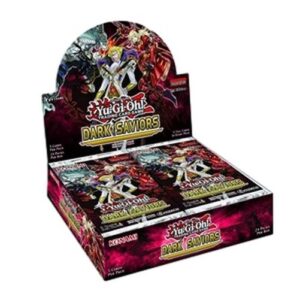 Yu-Gi-Oh! DASA Dark Saviors Booster Box
