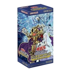 Yu-Gi-Oh! DBSS Deck Build Pack: Secret Slayers Booster Box Japanese